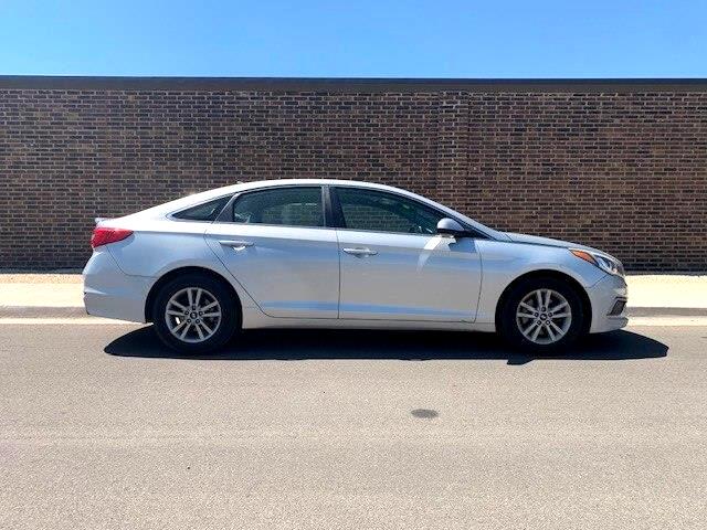 Hyundai Sonata SE 2016