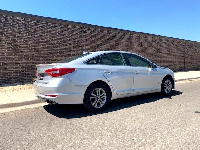 Hyundai Sonata SE 2016