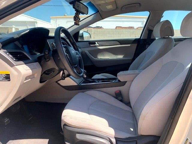 Hyundai Sonata SE 2016