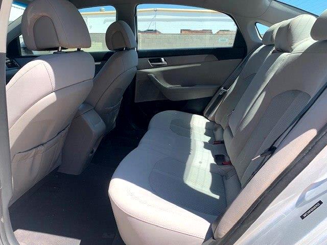 Hyundai Sonata SE 2016