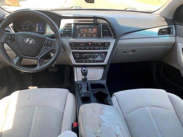 Hyundai Sonata SE 2016