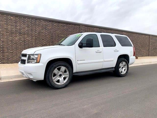 Chevrolet Tahoe LT1 2WD 2007