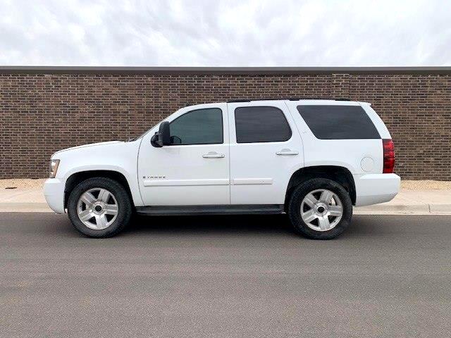 Chevrolet Tahoe LT1 2WD 2007