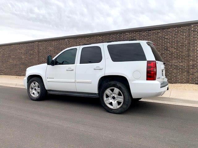 Chevrolet Tahoe LT1 2WD 2007