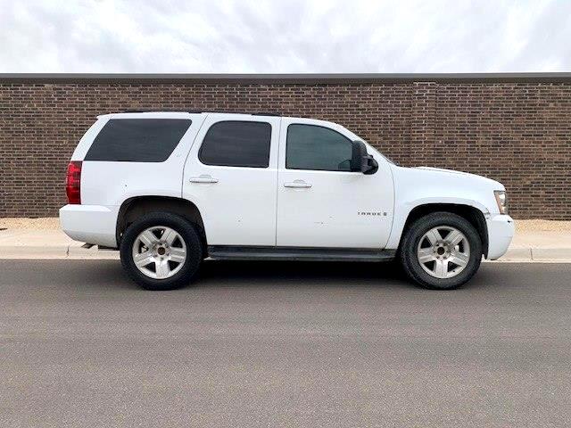 Chevrolet Tahoe LT1 2WD 2007