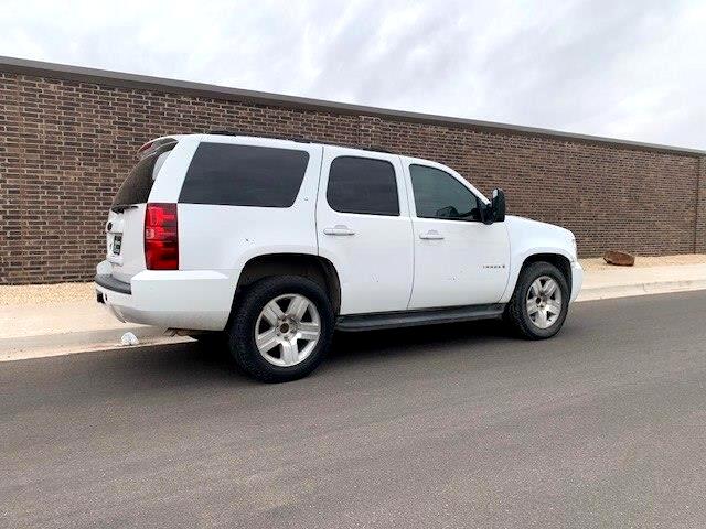 Chevrolet Tahoe LT1 2WD 2007