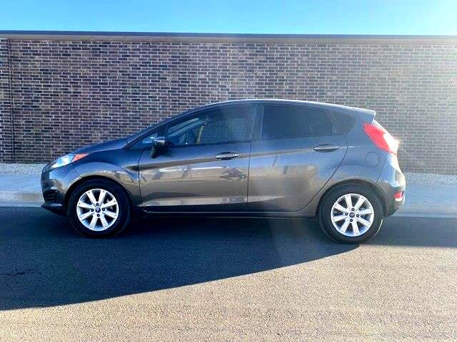Ford Fiesta SE Hatchback 2017