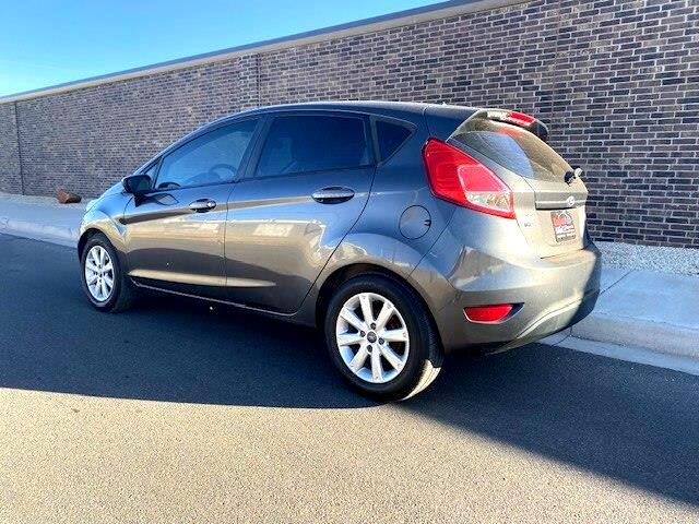 Ford Fiesta SE Hatchback 2017