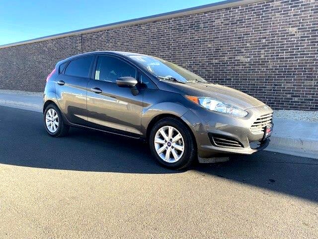 Ford Fiesta SE Hatchback 2017