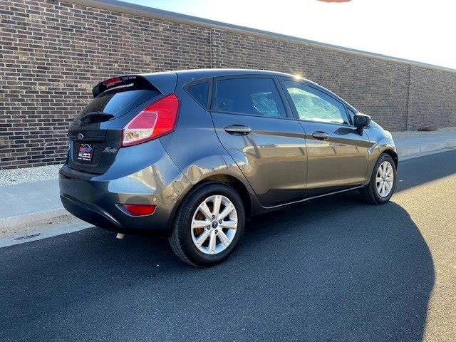 Ford Fiesta SE Hatchback 2017