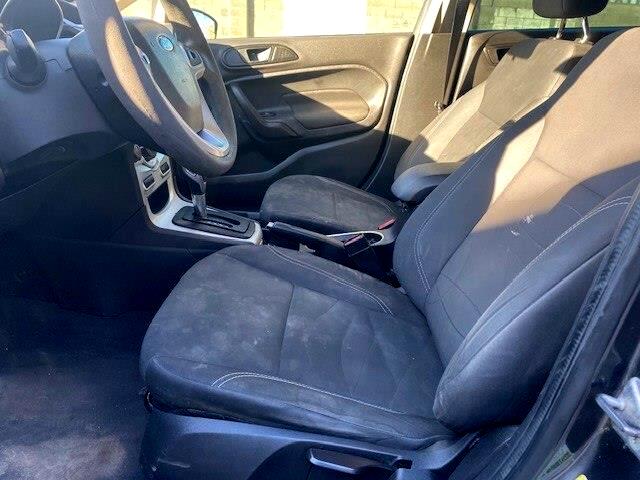 Ford Fiesta SE Hatchback 2017