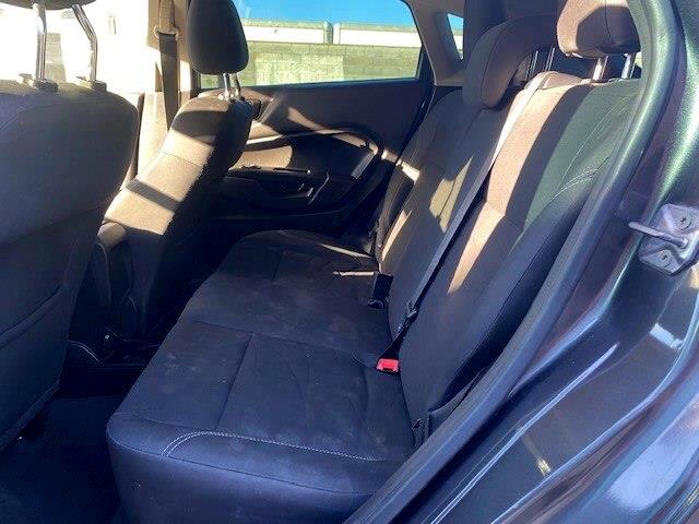 Ford Fiesta SE Hatchback 2017