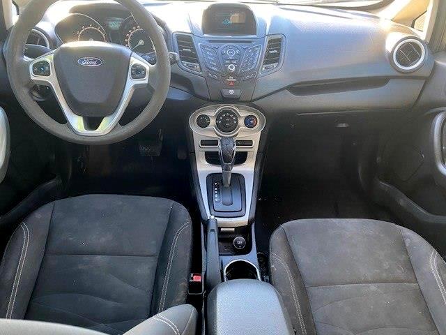 Ford Fiesta SE Hatchback 2017