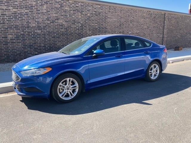 Ford Fusion SE 2018