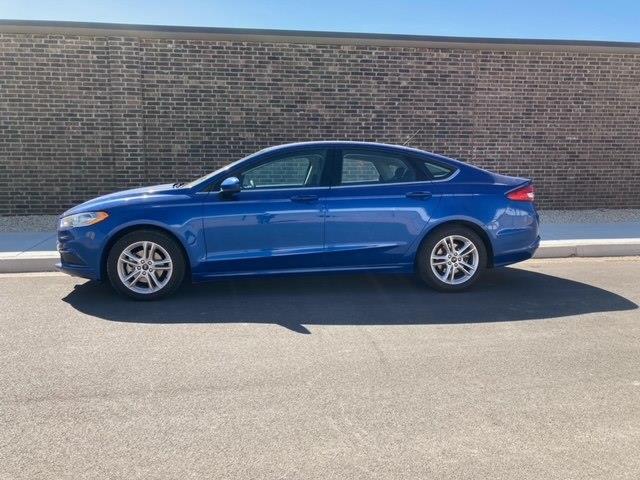Ford Fusion SE 2018