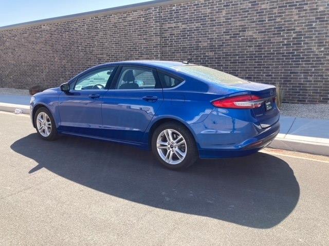 Ford Fusion SE 2018