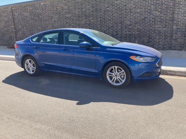 Ford Fusion SE 2018