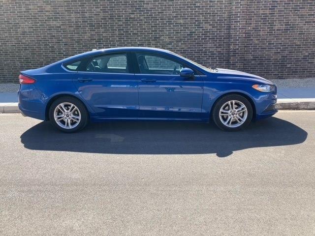 Ford Fusion SE 2018