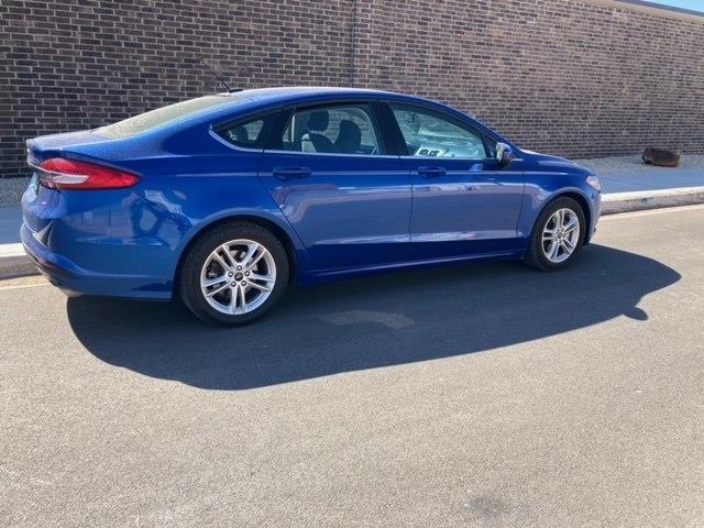 Ford Fusion SE 2018