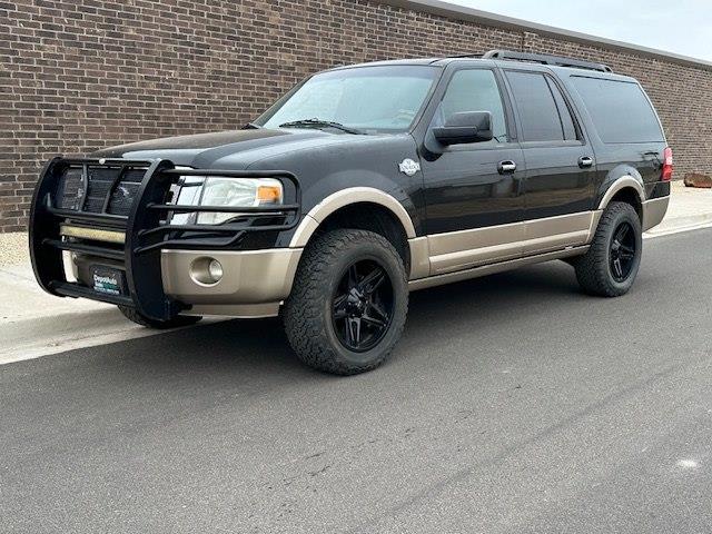 Ford Expedition EL King Ranch 4WD 2012