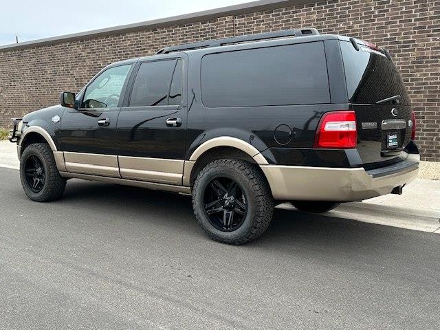 Ford Expedition EL King Ranch 4WD 2012