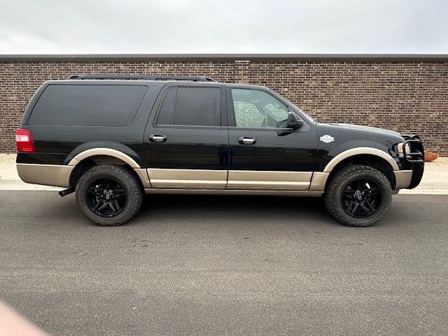 Ford Expedition EL King Ranch 4WD 2012