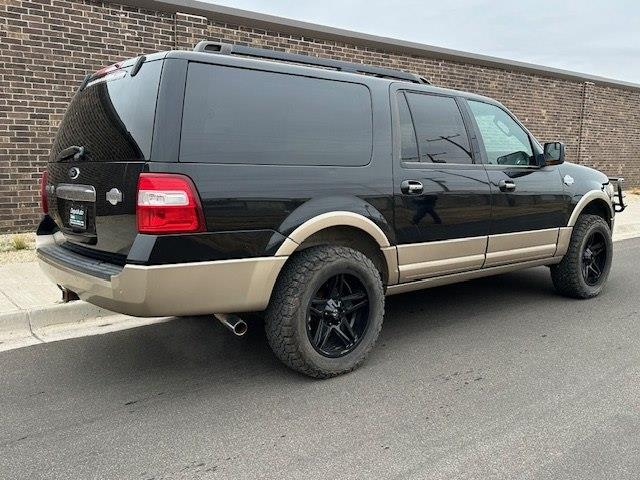 Ford Expedition EL King Ranch 4WD 2012