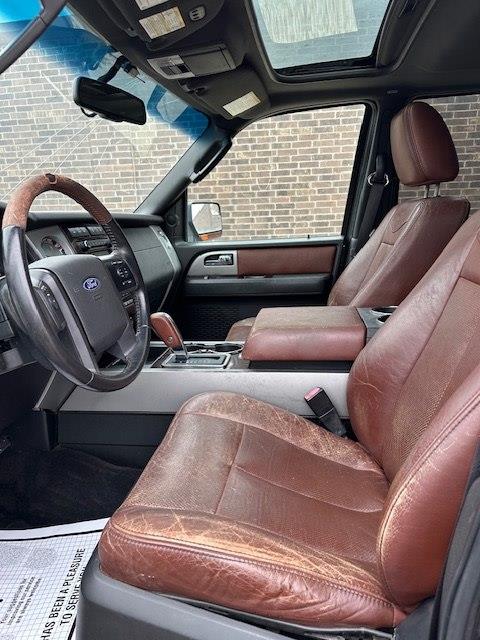 Ford Expedition EL King Ranch 4WD 2012