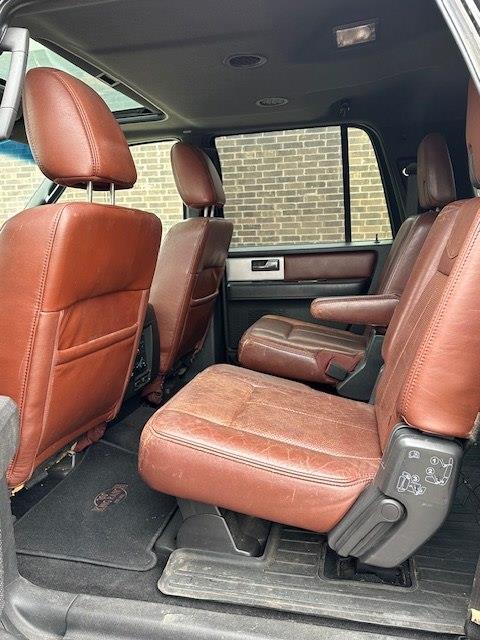Ford Expedition EL King Ranch 4WD 2012