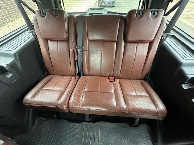 Ford Expedition EL King Ranch 4WD 2012