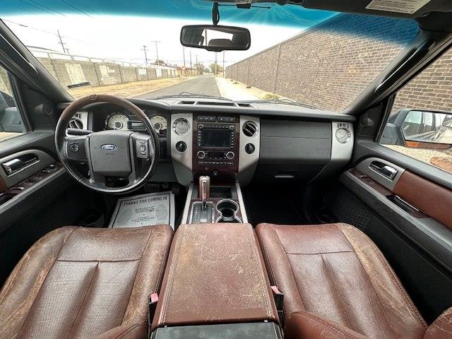 Ford Expedition EL King Ranch 4WD 2012