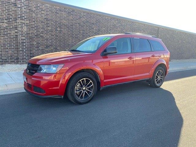 Dodge Journey SE 2017