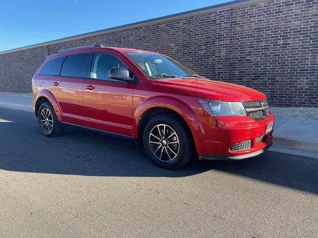 Dodge Journey SE 2017