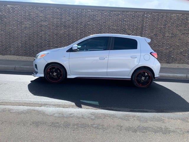 Mitsubishi Mirage ES 5M 2021