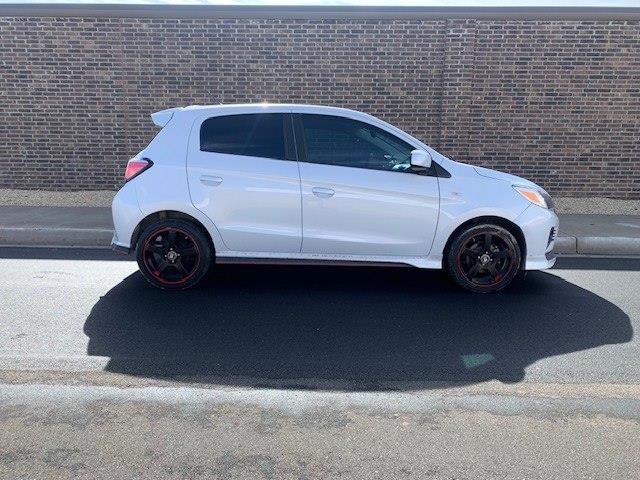 Mitsubishi Mirage ES 5M 2021