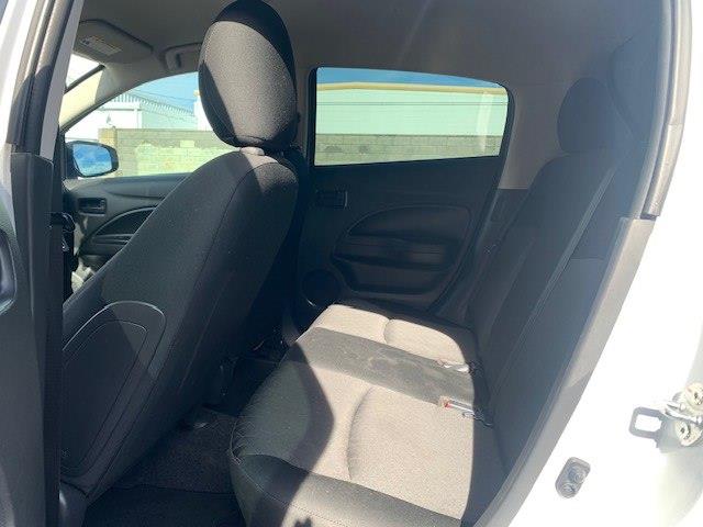 Mitsubishi Mirage ES 5M 2021