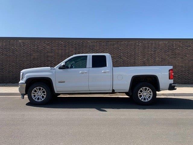 GMC Sierra 1500 SLE Double Cab 4WD 2019