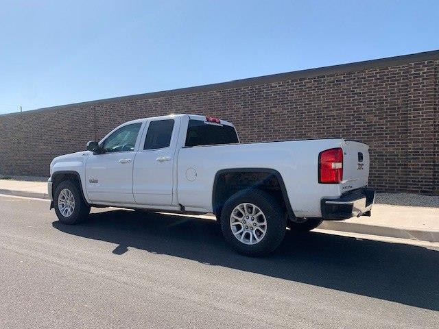 GMC Sierra 1500 SLE Double Cab 4WD 2019