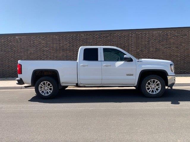 GMC Sierra 1500 SLE Double Cab 4WD 2019