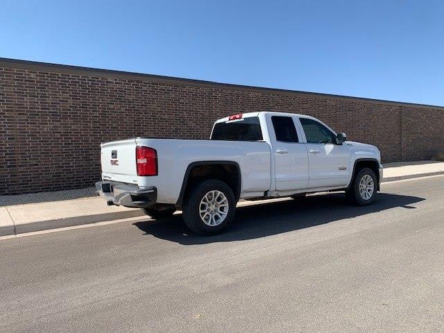 GMC Sierra 1500 SLE Double Cab 4WD 2019