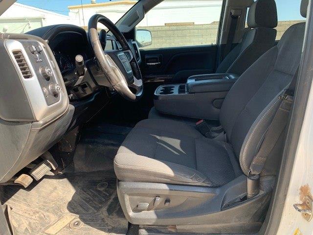 GMC Sierra 1500 SLE Double Cab 4WD 2019