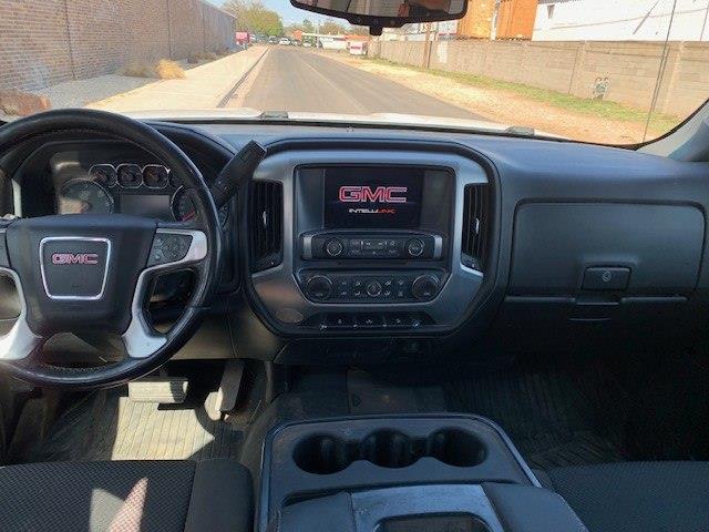 GMC Sierra 1500 SLE Double Cab 4WD 2019