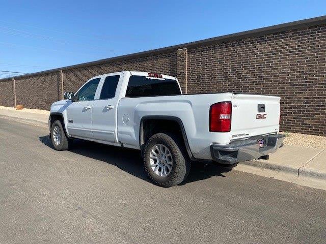 GMC Sierra 1500 SLE Double Cab 4WD 2019
