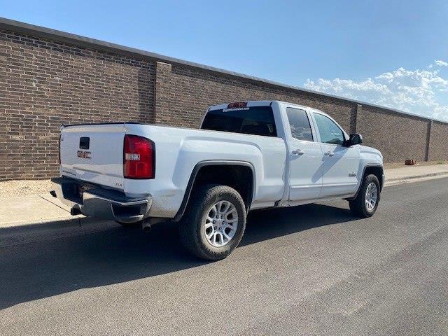 GMC Sierra 1500 SLE Double Cab 4WD 2019