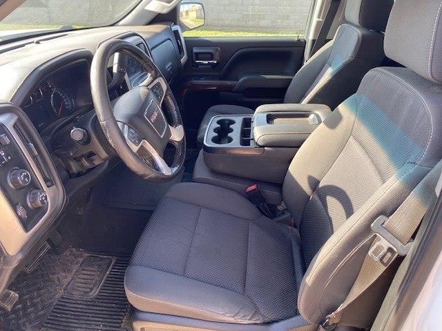 GMC Sierra 1500 SLE Double Cab 4WD 2019
