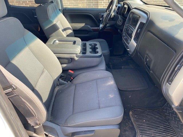 GMC Sierra 1500 SLE Double Cab 4WD 2019