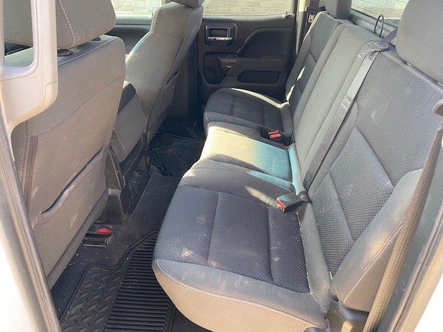 GMC Sierra 1500 SLE Double Cab 4WD 2019
