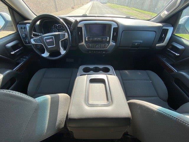 GMC Sierra 1500 SLE Double Cab 4WD 2019