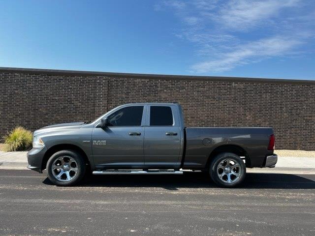 RAM 1500 Tradesman Quad Cab 2WD 2013