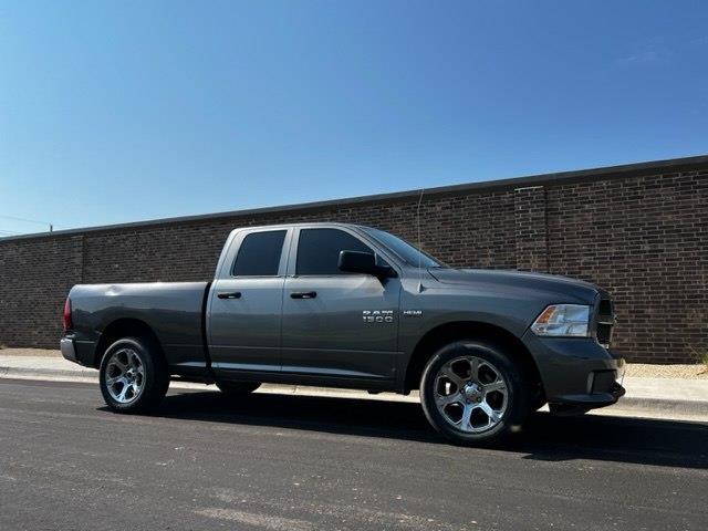 RAM 1500 Tradesman Quad Cab 2WD 2013